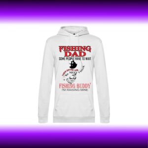 Fishing buddy (Dochter)