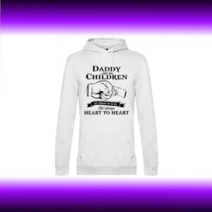 Daddy and his children